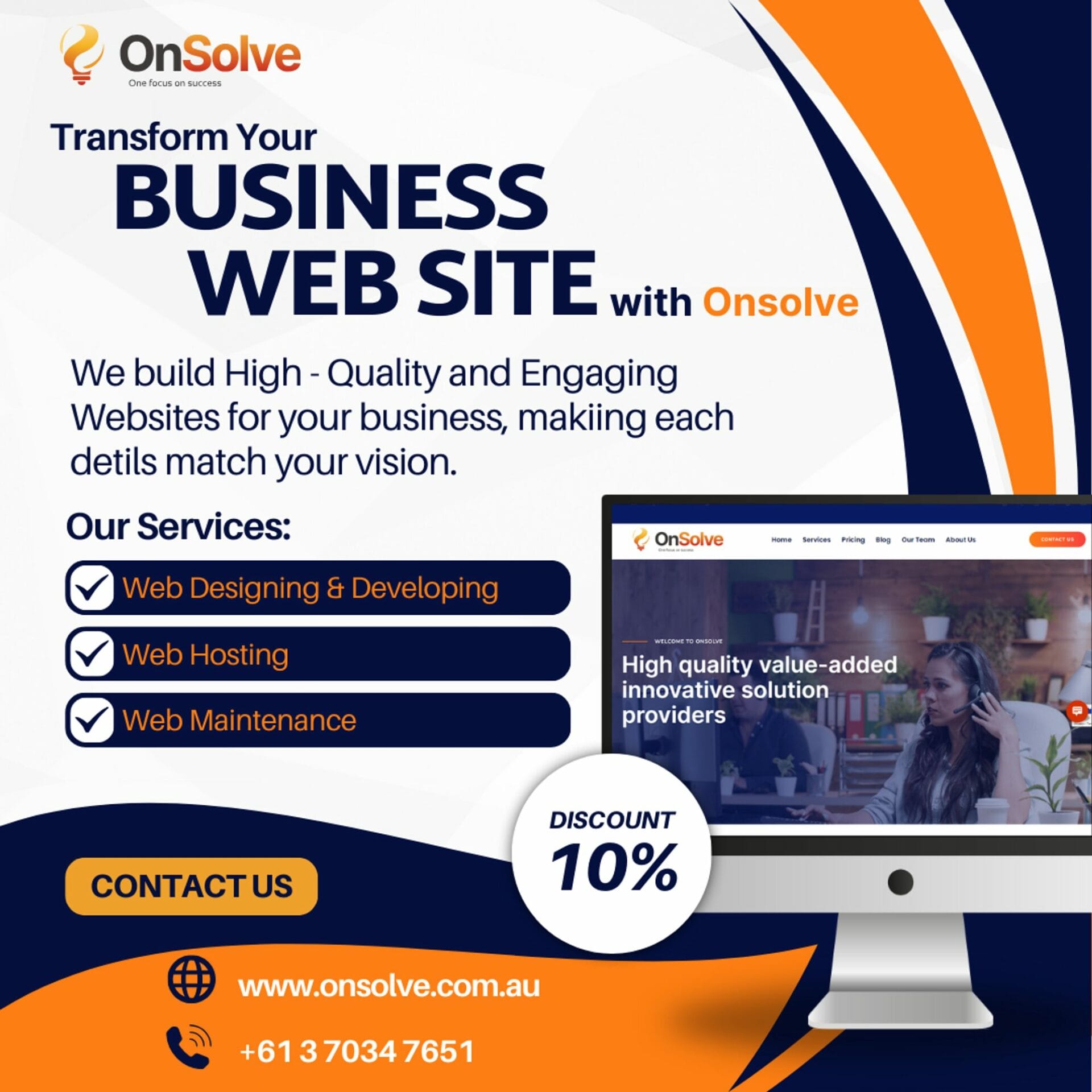 Portfolio - OnSolve